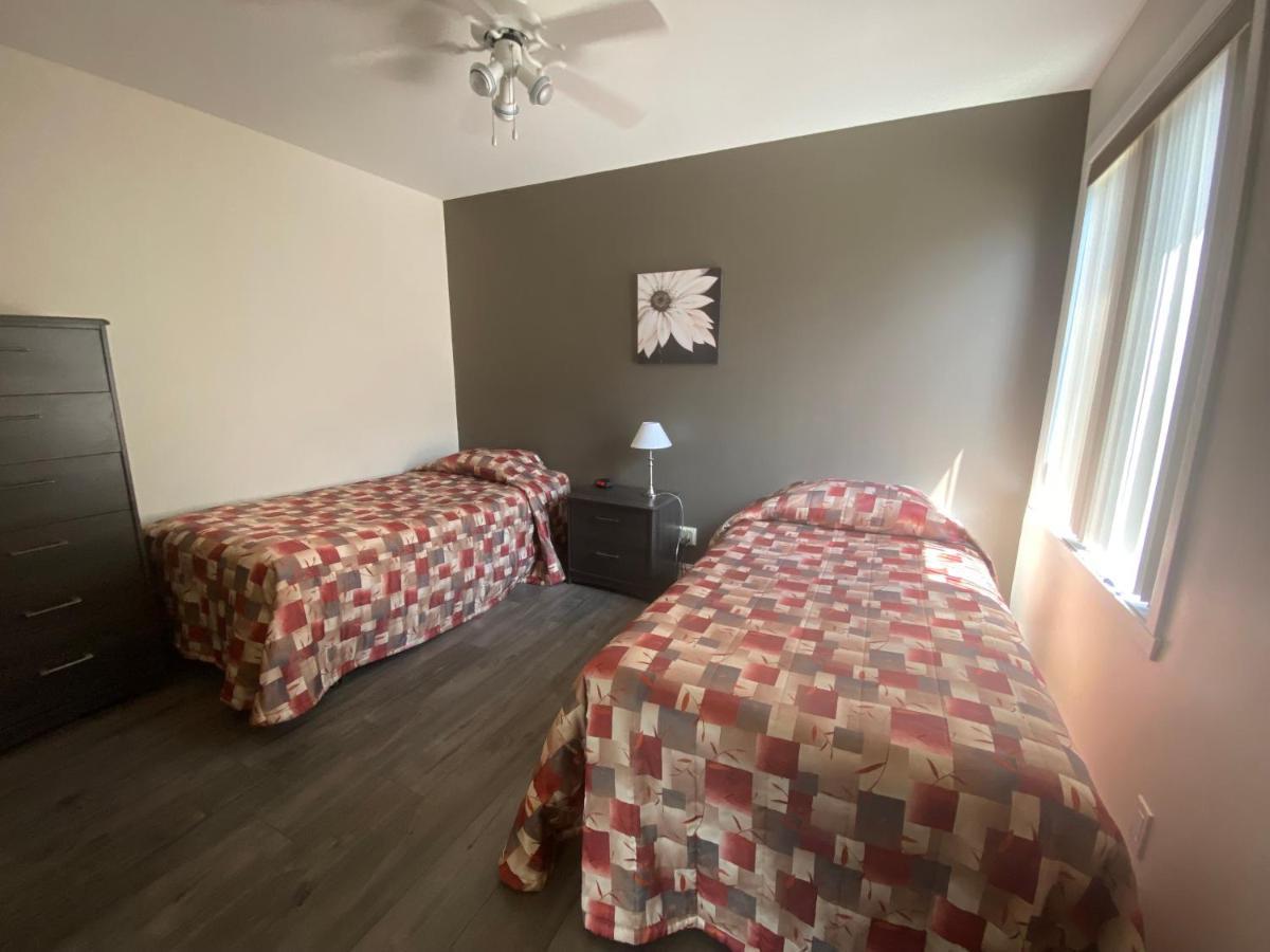 Condos Vacances Msa 2Ch Avec Piscine Et Spas Exterieurs Gratuits 4 Saisons!! Beaupré Εξωτερικό φωτογραφία